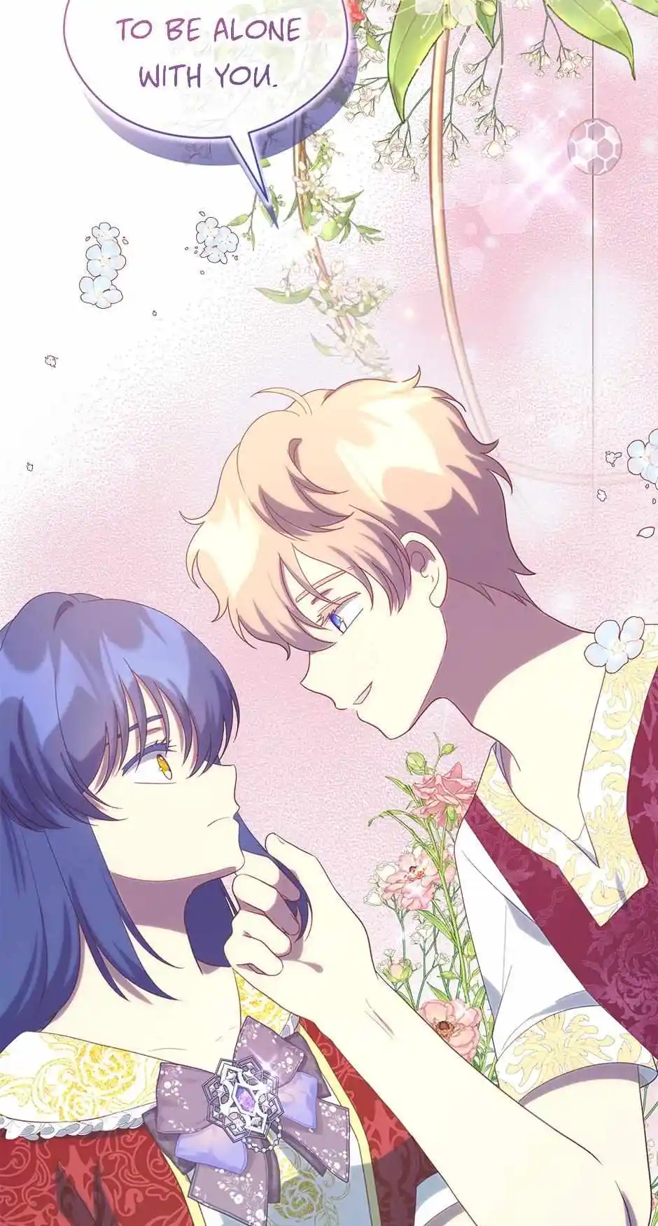 I’m Not A Warrior! Chapter 121