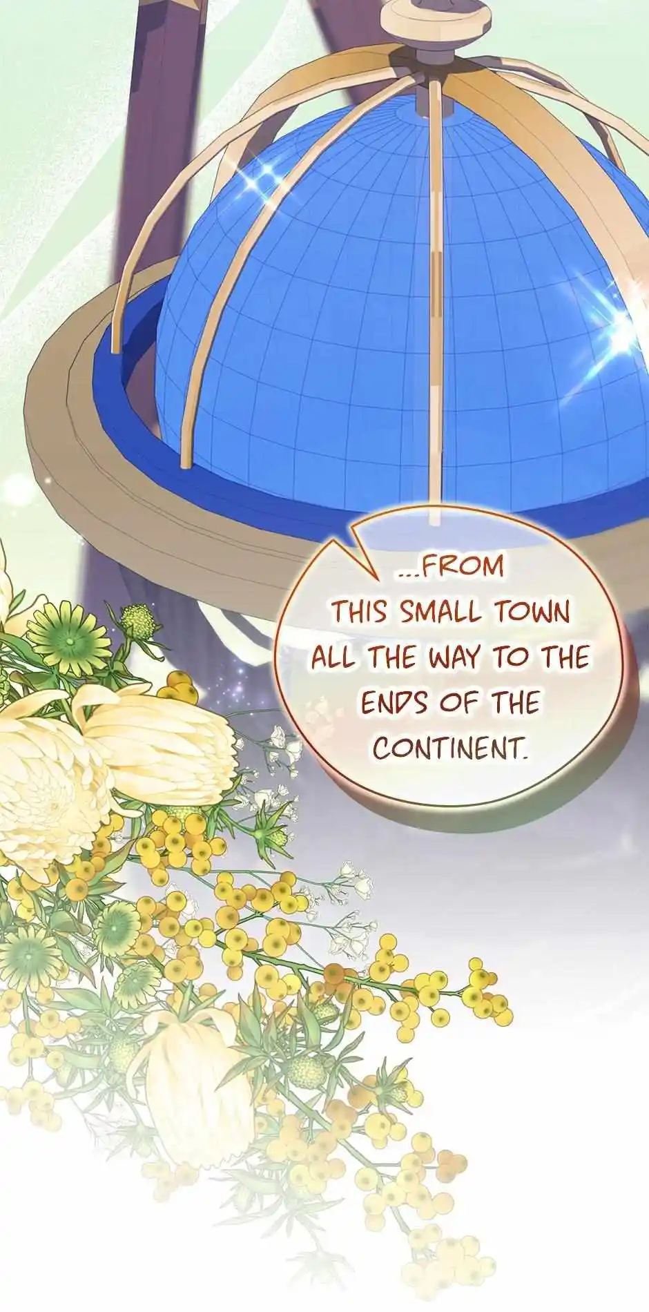 I’m Not A Warrior! Chapter 121