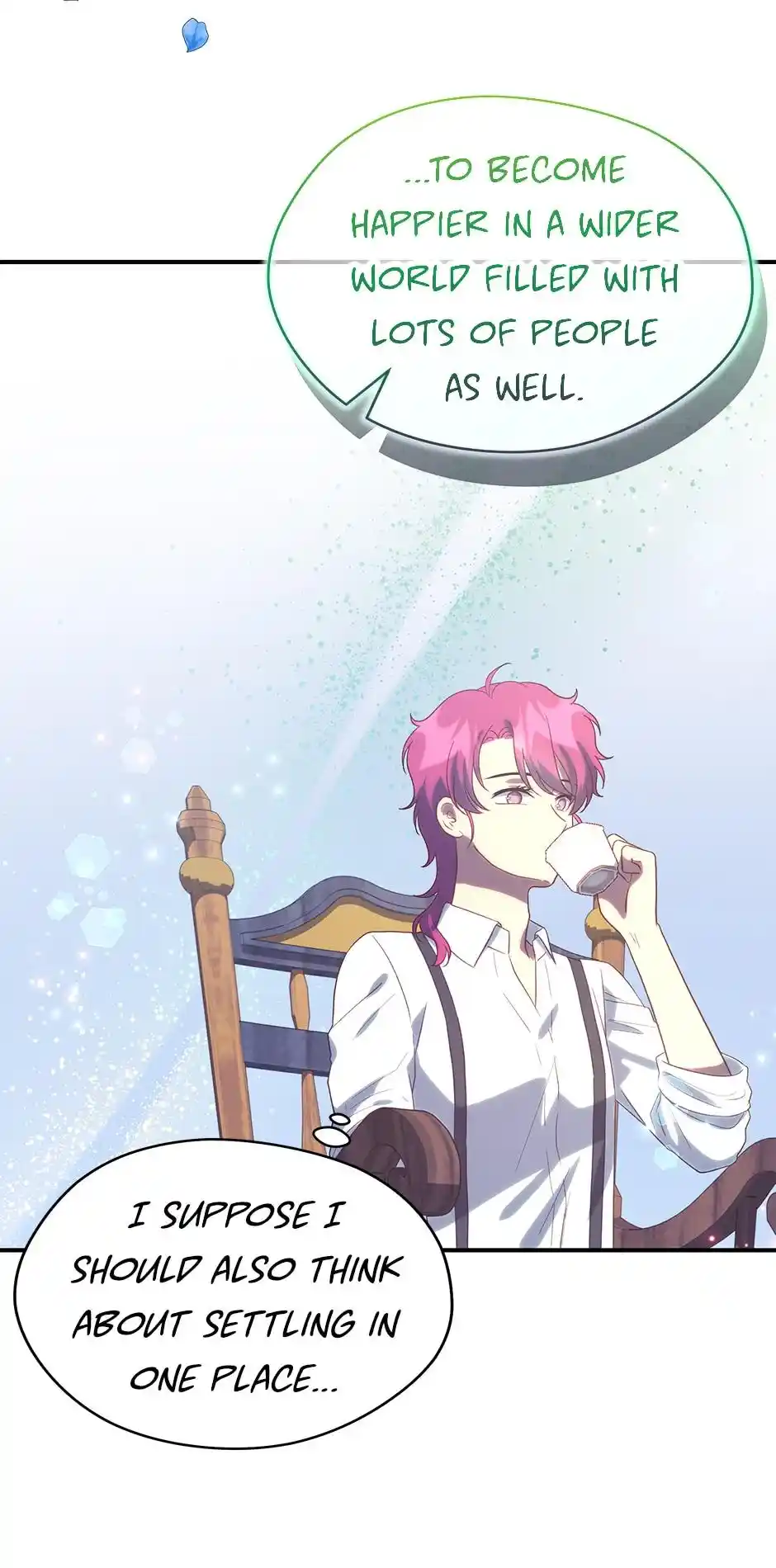 I’m Not A Warrior! Chapter 121