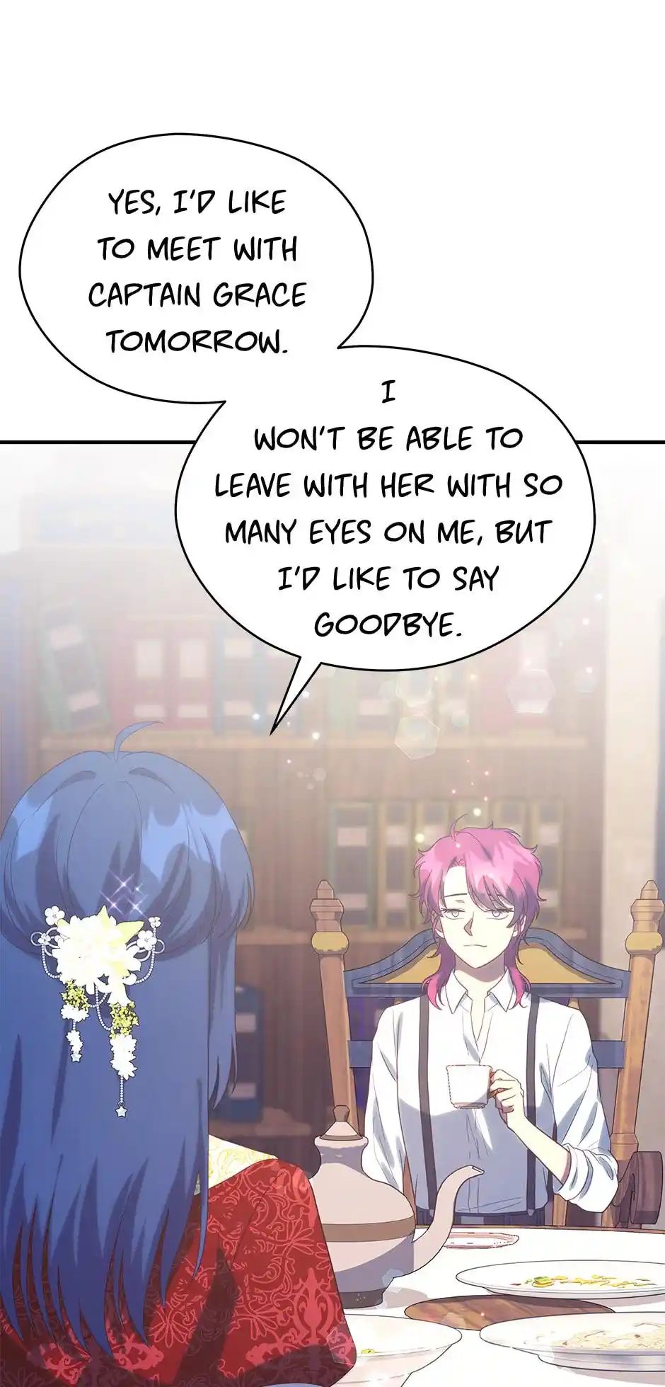 I’m Not A Warrior! Chapter 121