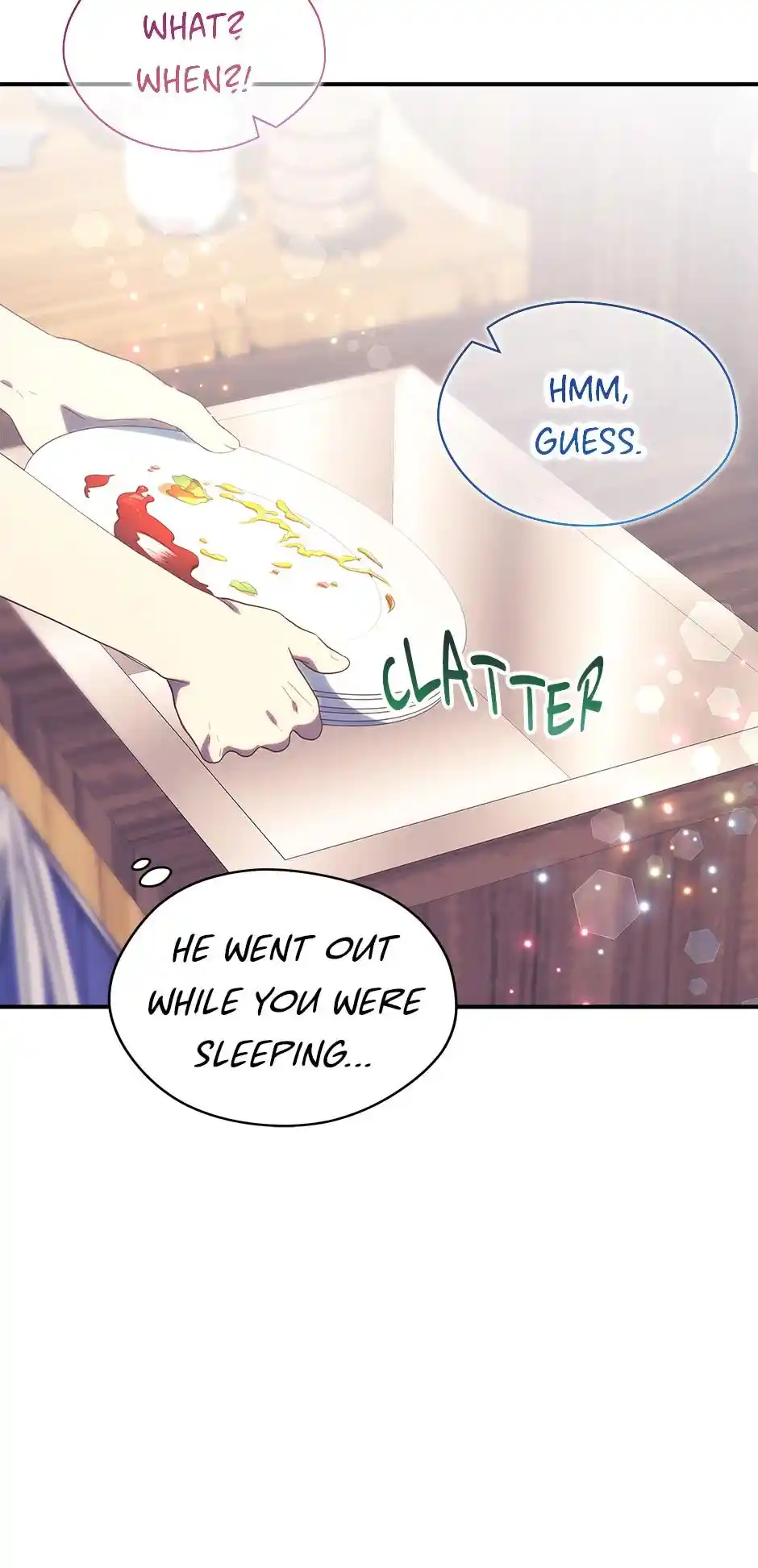 I’m Not A Warrior! Chapter 121