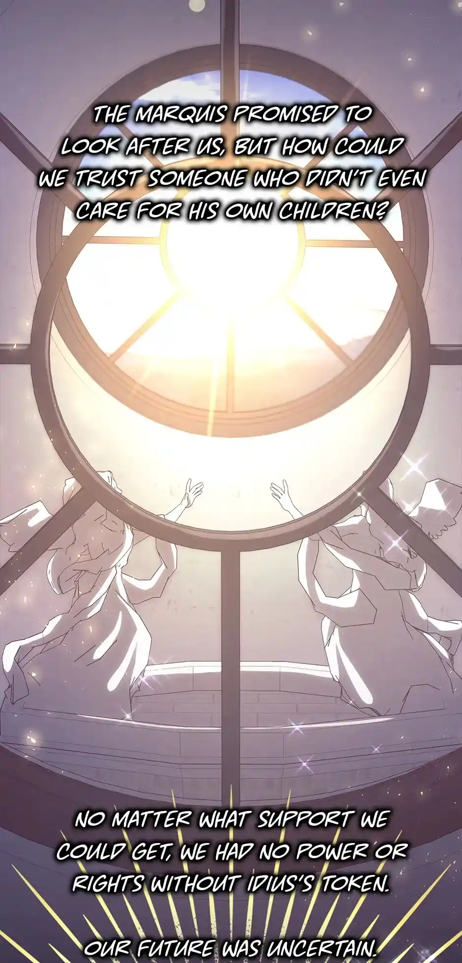 I’m Not A Warrior! Chapter 124