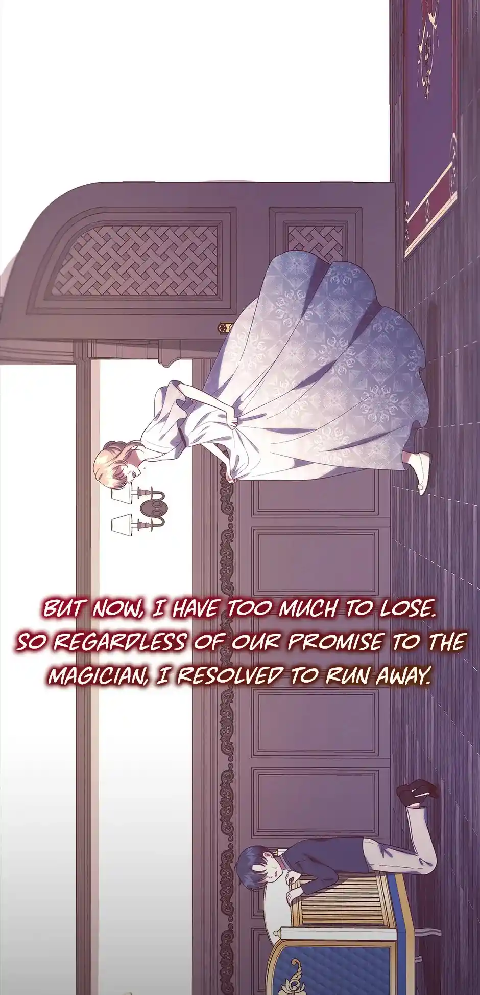 I’m Not A Warrior! Chapter 124