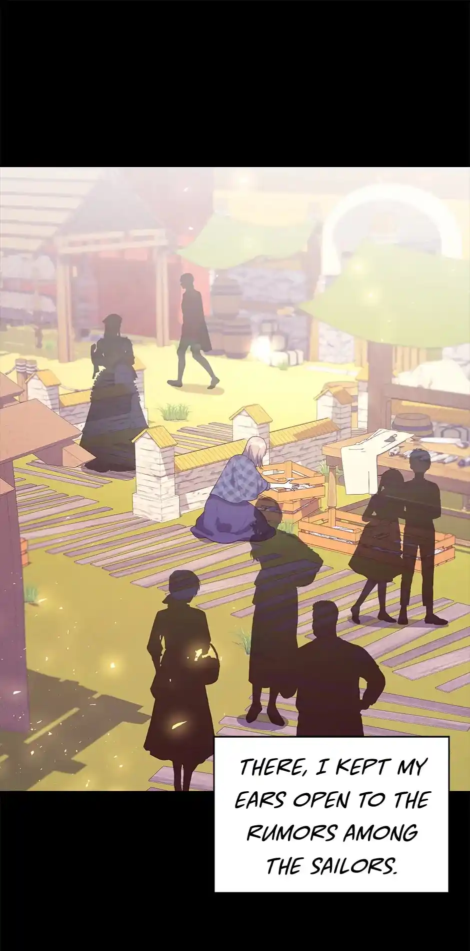 I’m Not A Warrior! Chapter 124