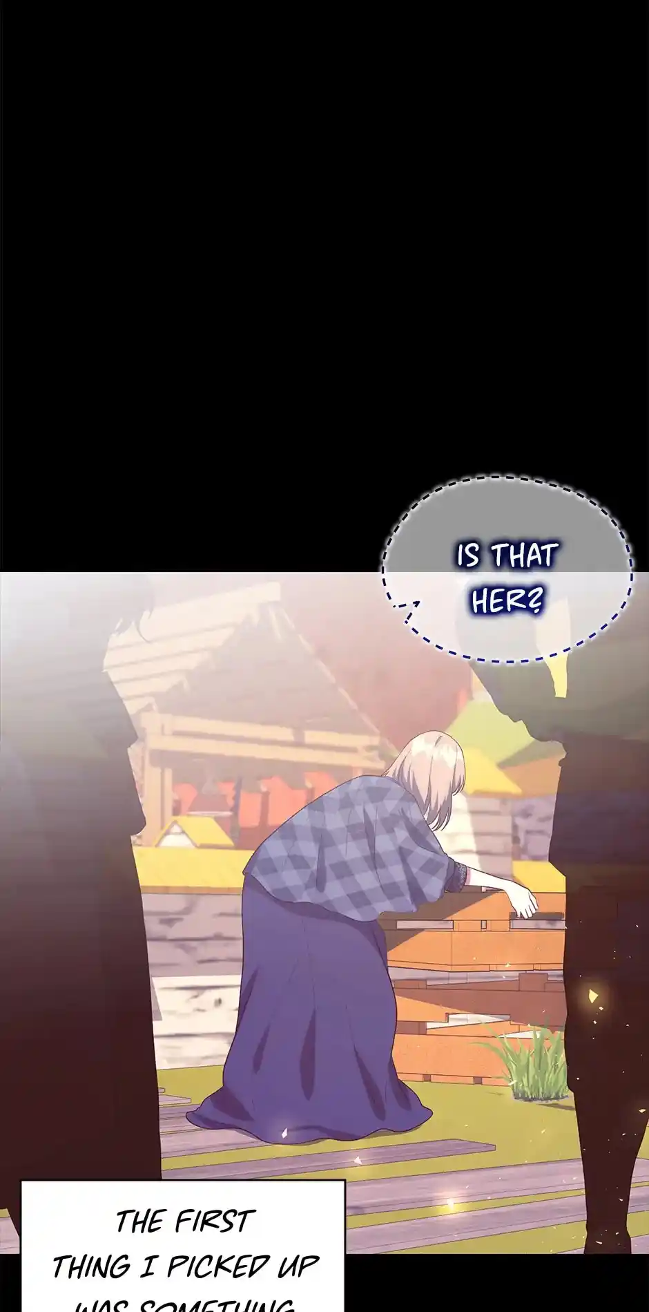 I’m Not A Warrior! Chapter 124