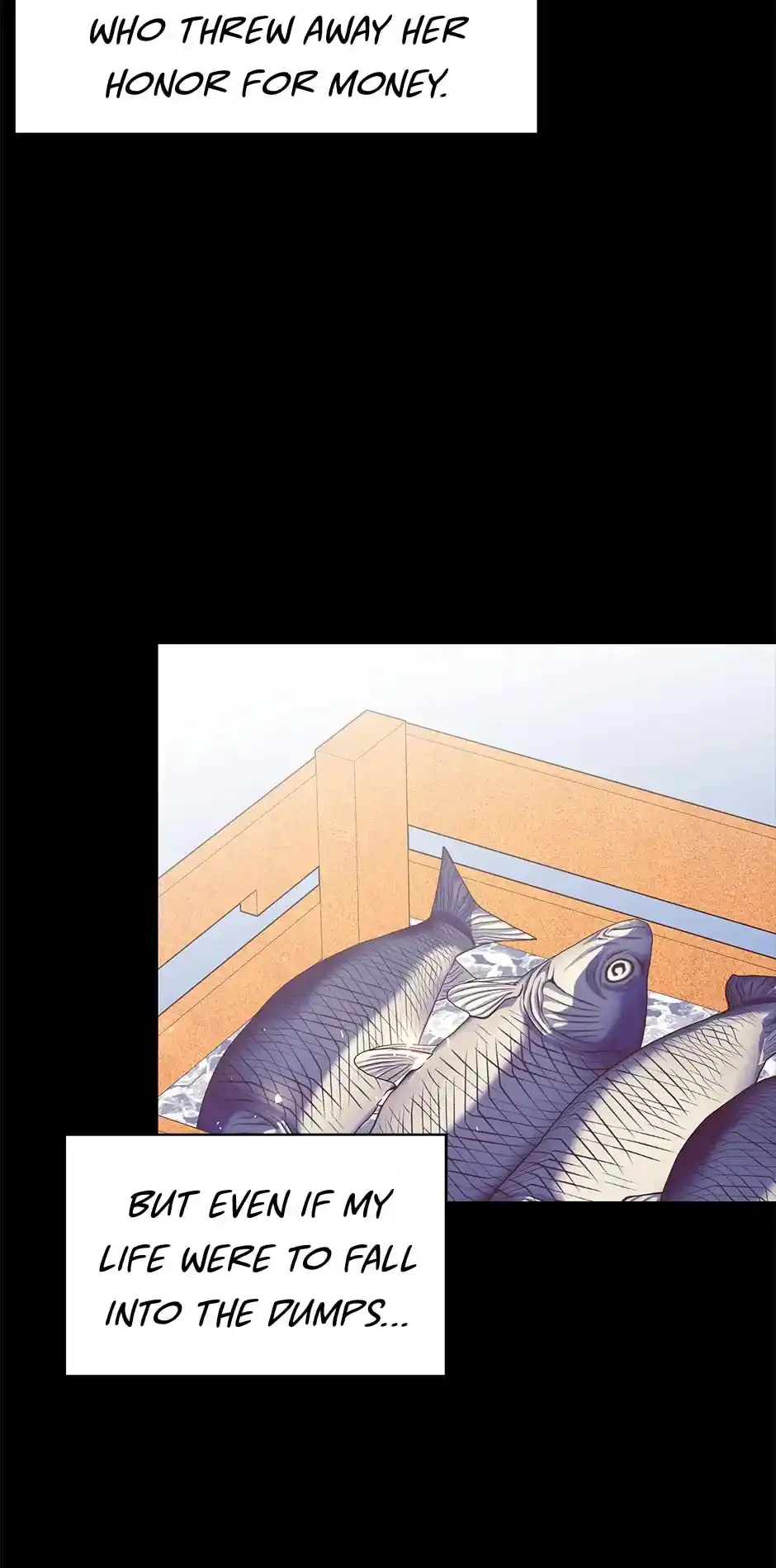 I’m Not A Warrior! Chapter 124