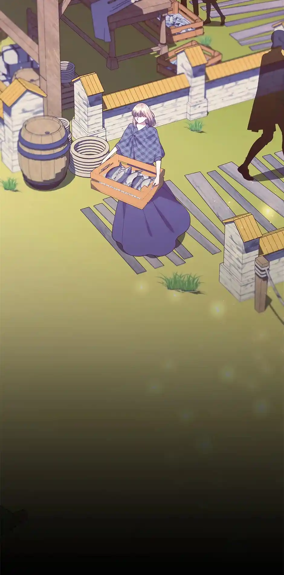 I’m Not A Warrior! Chapter 124