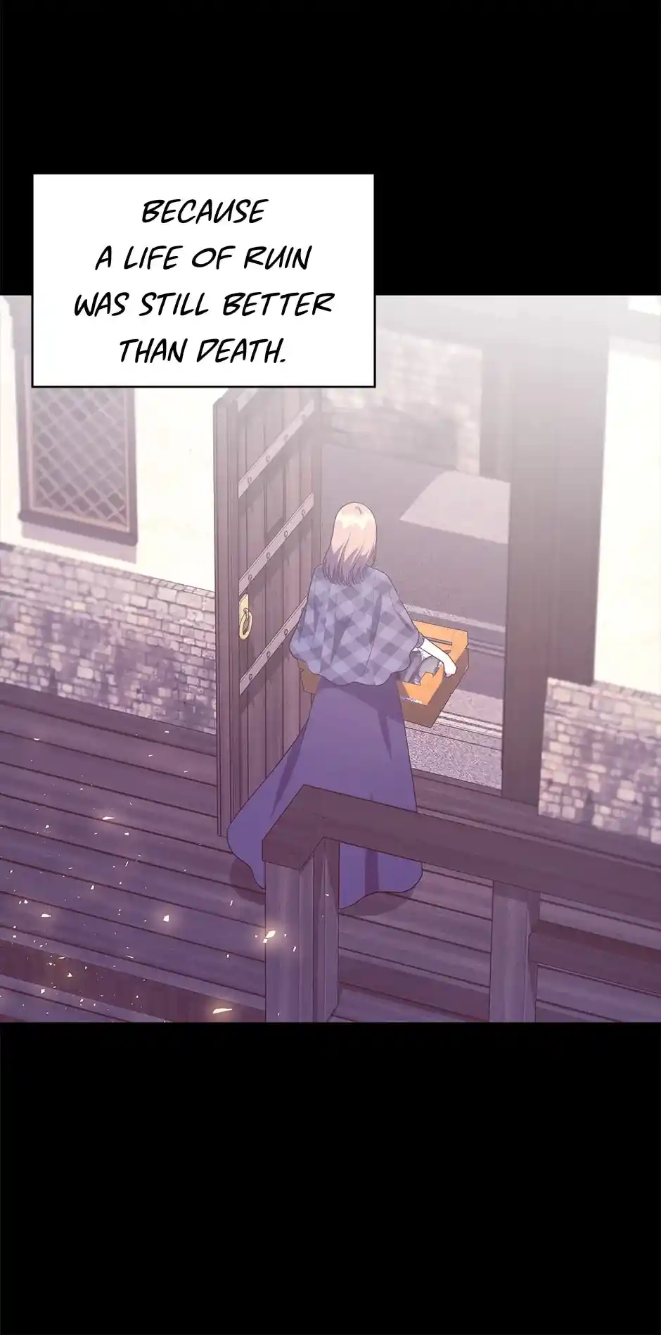 I’m Not A Warrior! Chapter 124