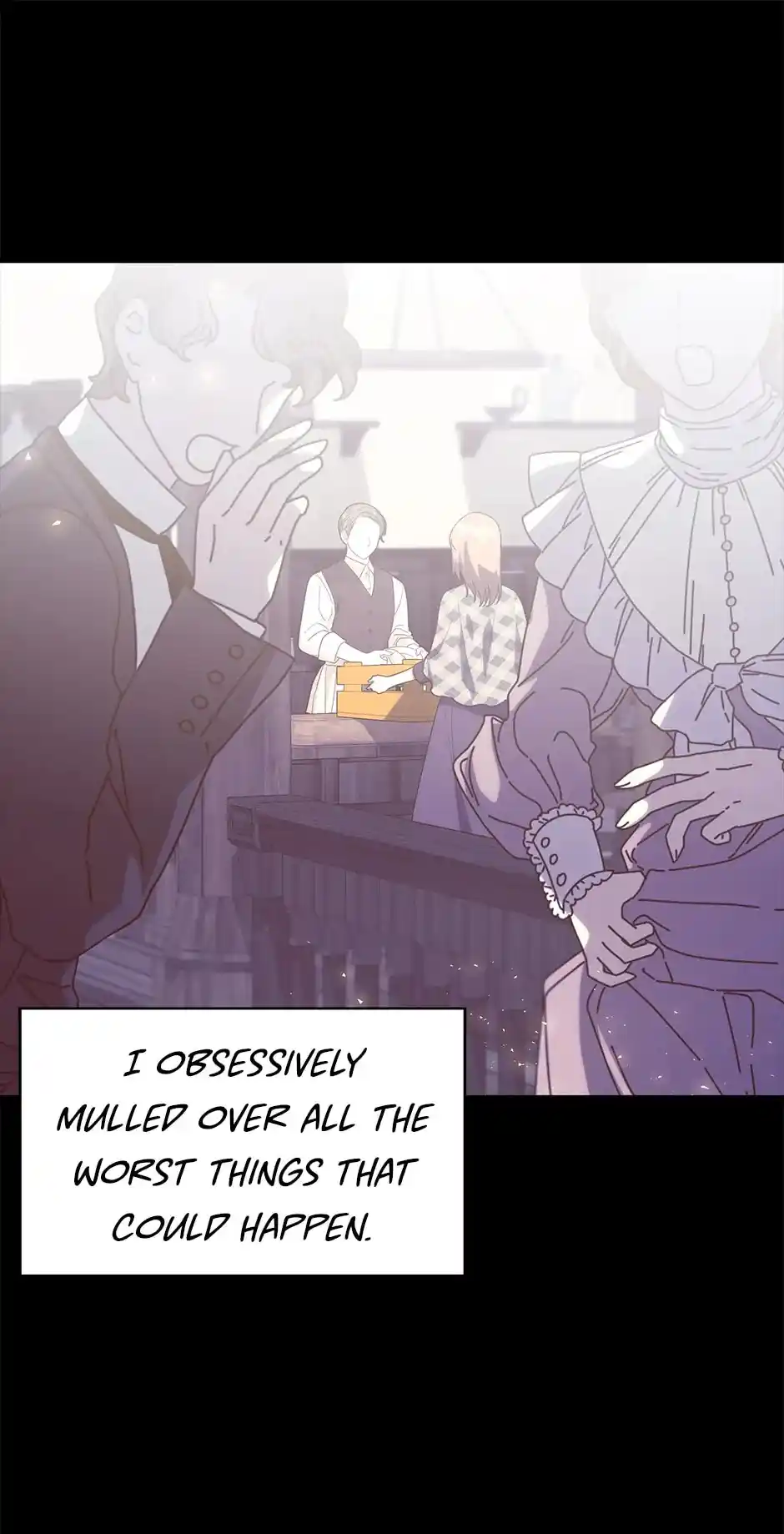 I’m Not A Warrior! Chapter 124