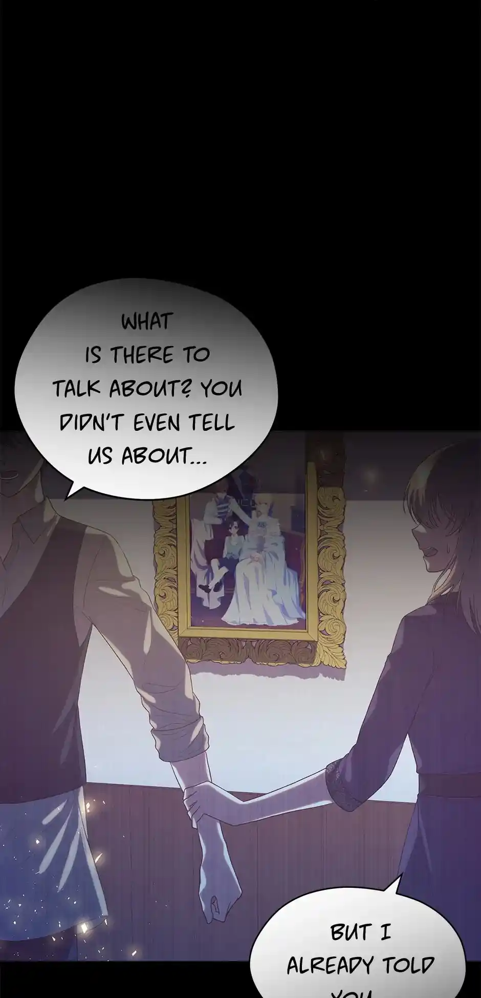 I’m Not A Warrior! Chapter 124