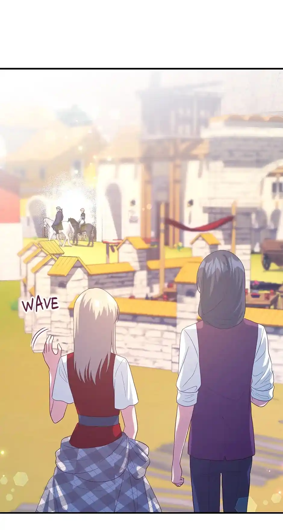 I’m Not A Warrior! Chapter 124