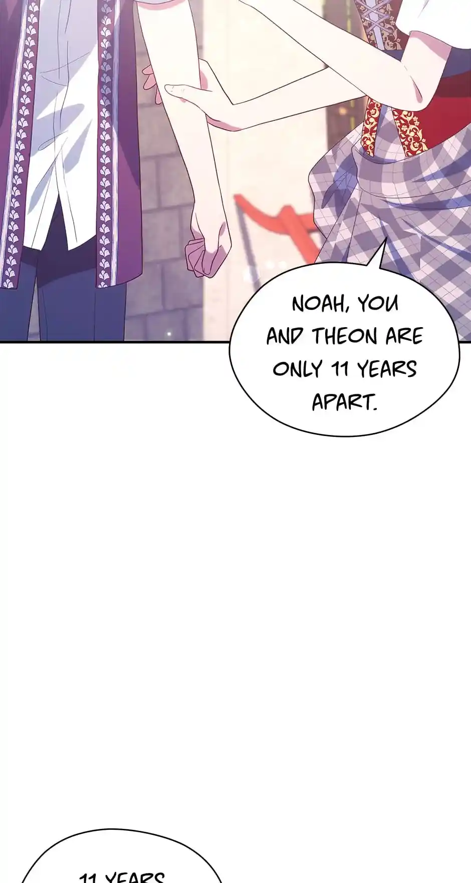 I’m Not A Warrior! Chapter 124