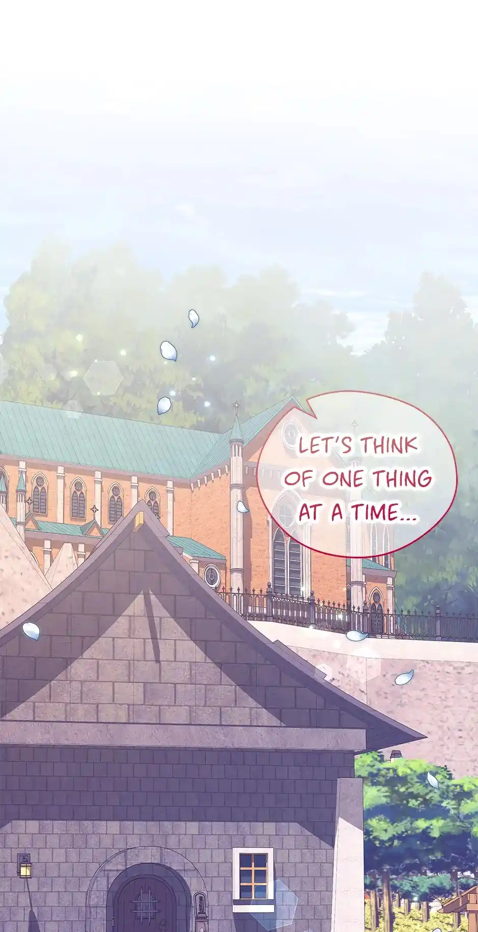 I’m Not A Warrior! Chapter 124