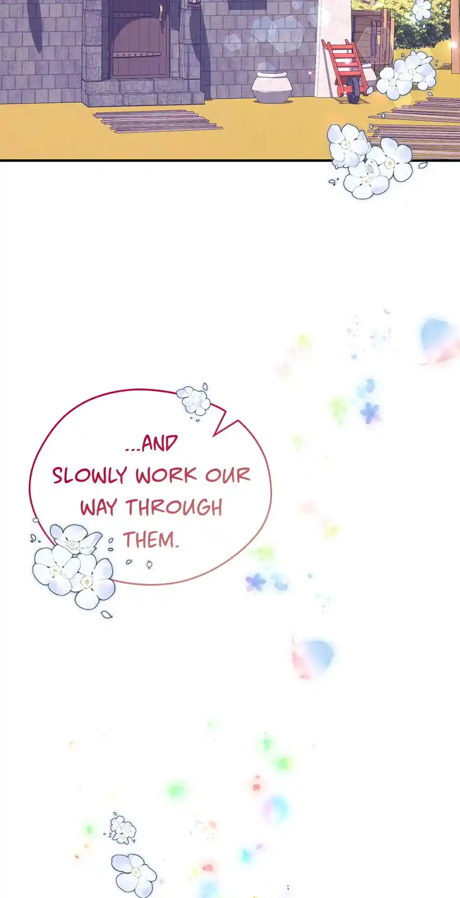 I’m Not A Warrior! Chapter 124