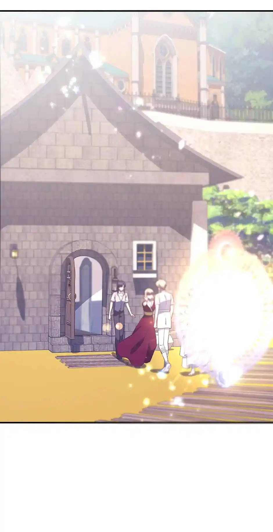 I’m Not A Warrior! Chapter 124