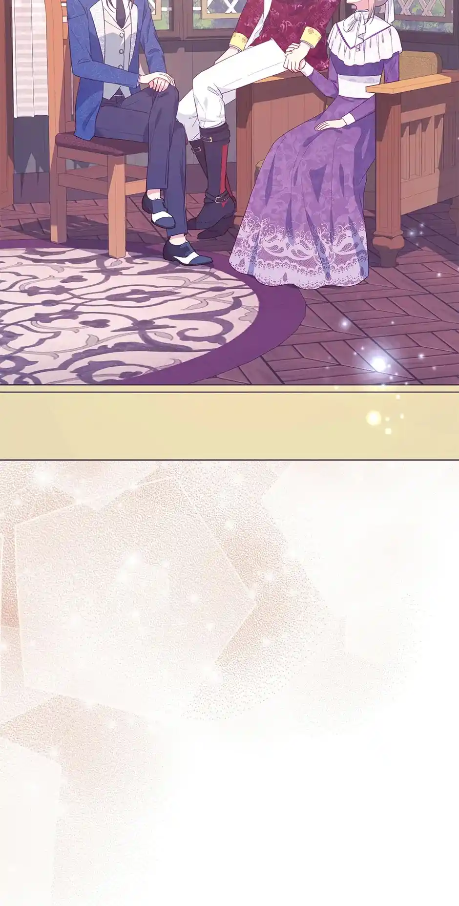 I’m Not A Warrior! Chapter 124