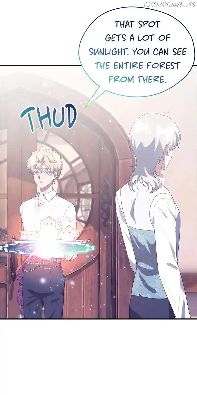 I’m Not A Warrior! Chapter 126