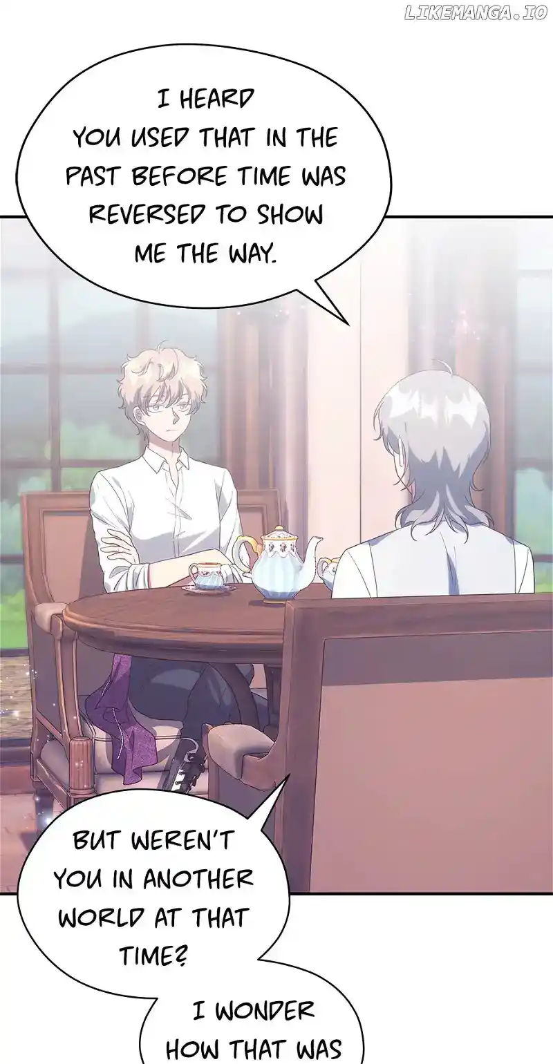 I’m Not A Warrior! Chapter 126