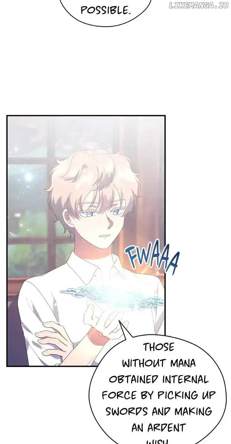 I’m Not A Warrior! Chapter 126