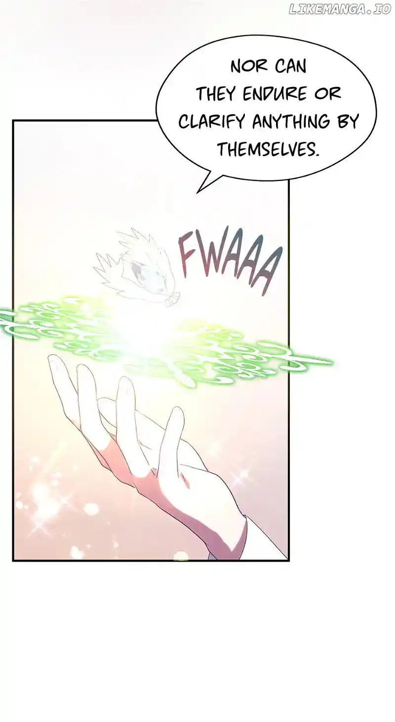 I’m Not A Warrior! Chapter 126