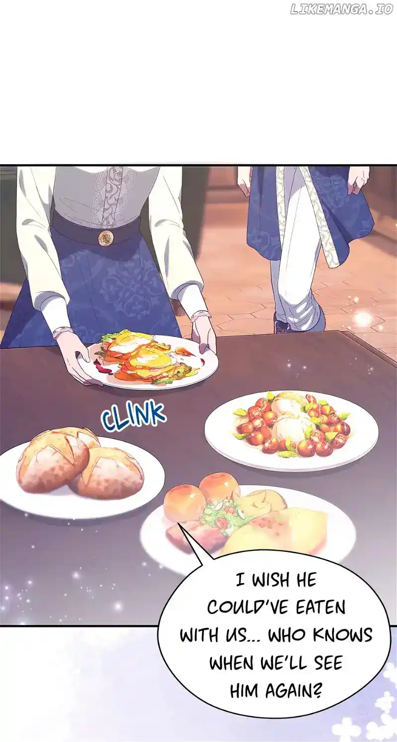 I’m Not A Warrior! Chapter 126