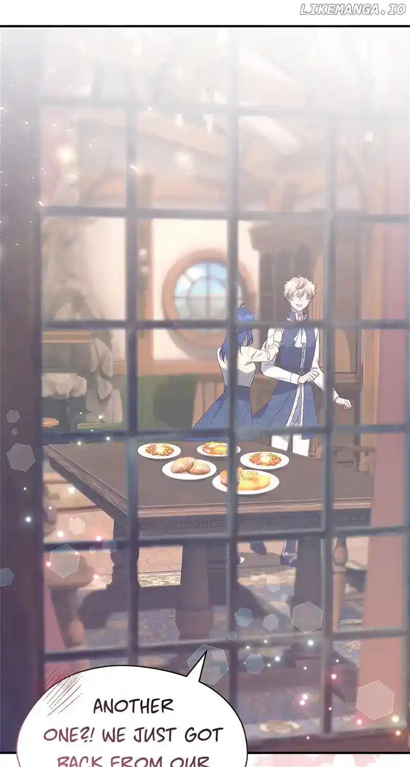 I’m Not A Warrior! Chapter 126