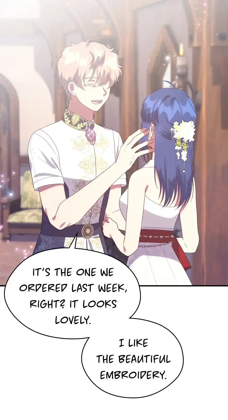 I’m Not A Warrior! Chapter 127