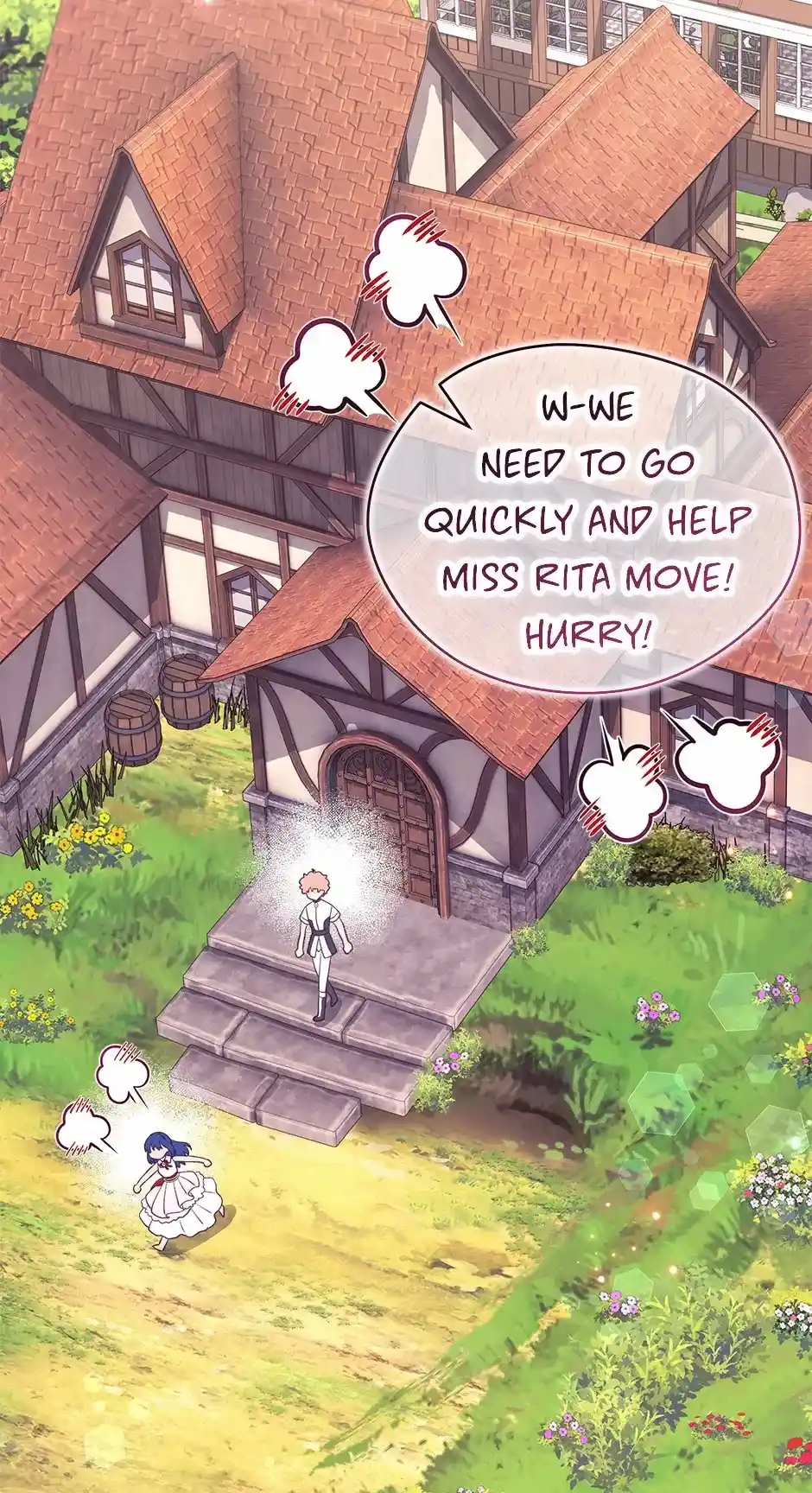 I’m Not A Warrior! Chapter 127