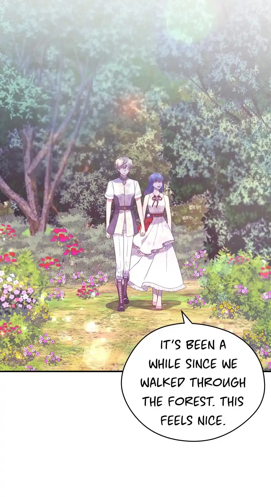 I’m Not A Warrior! Chapter 127