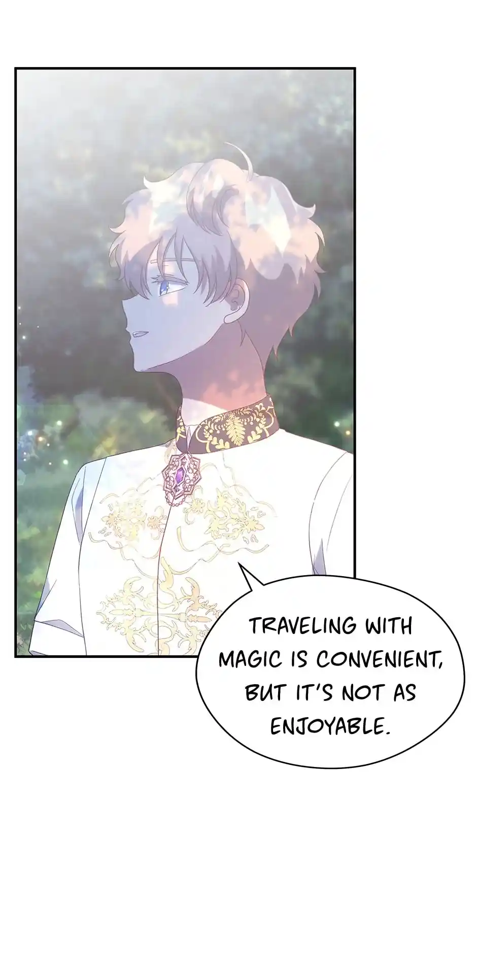 I’m Not A Warrior! Chapter 127