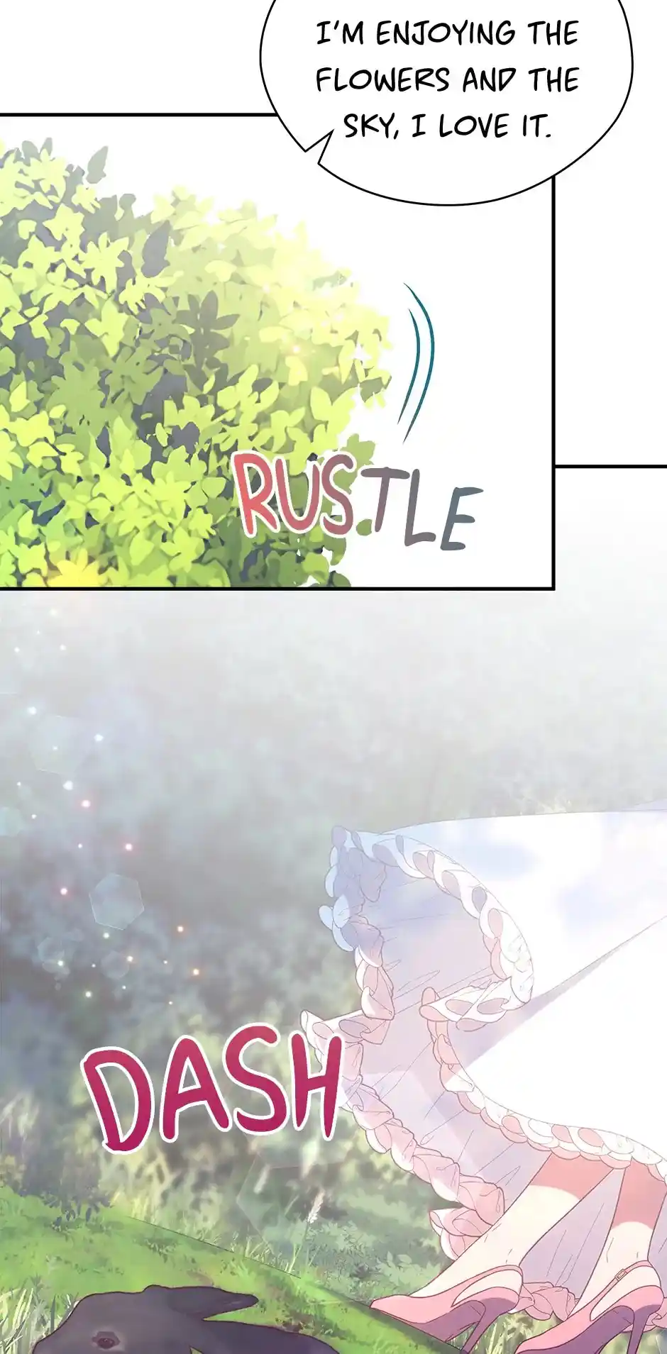 I’m Not A Warrior! Chapter 127