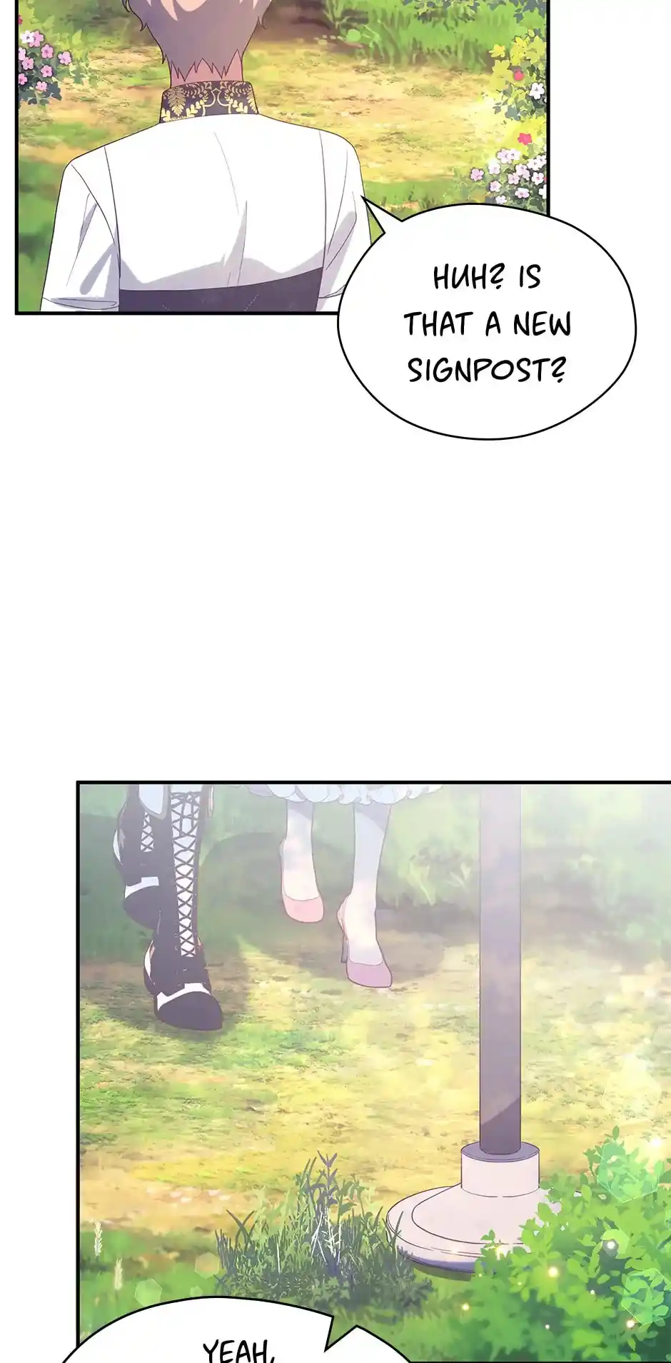 I’m Not A Warrior! Chapter 127