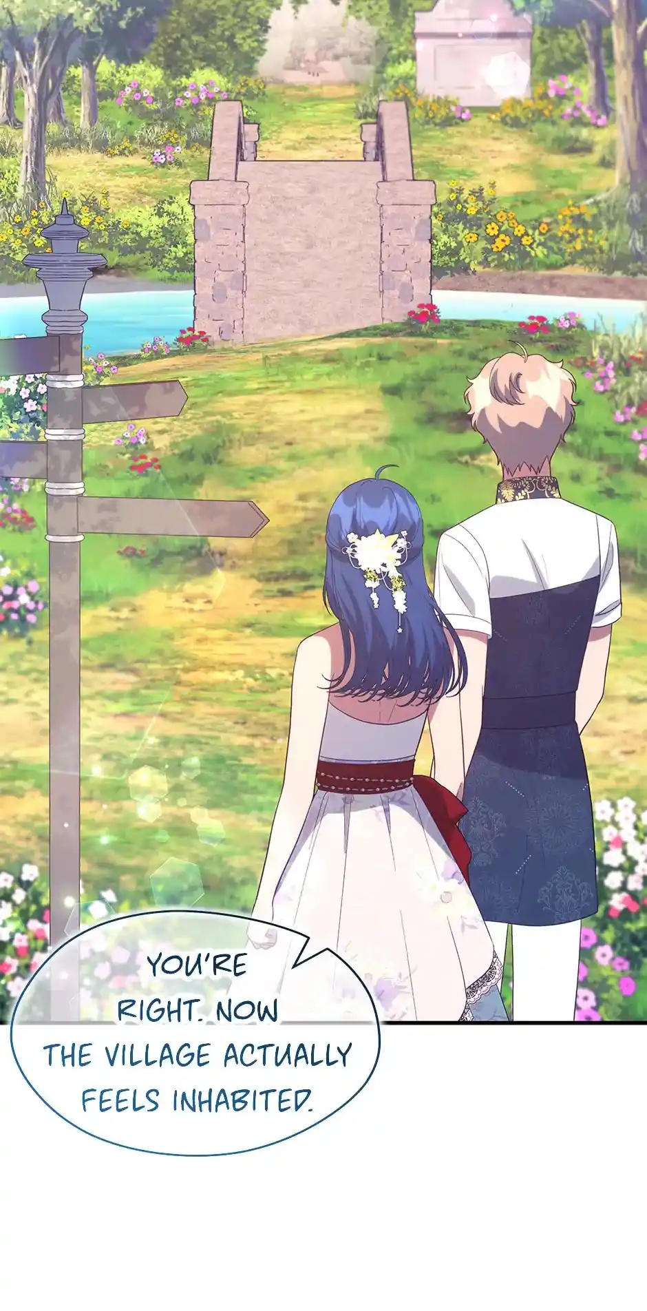 I’m Not A Warrior! Chapter 127