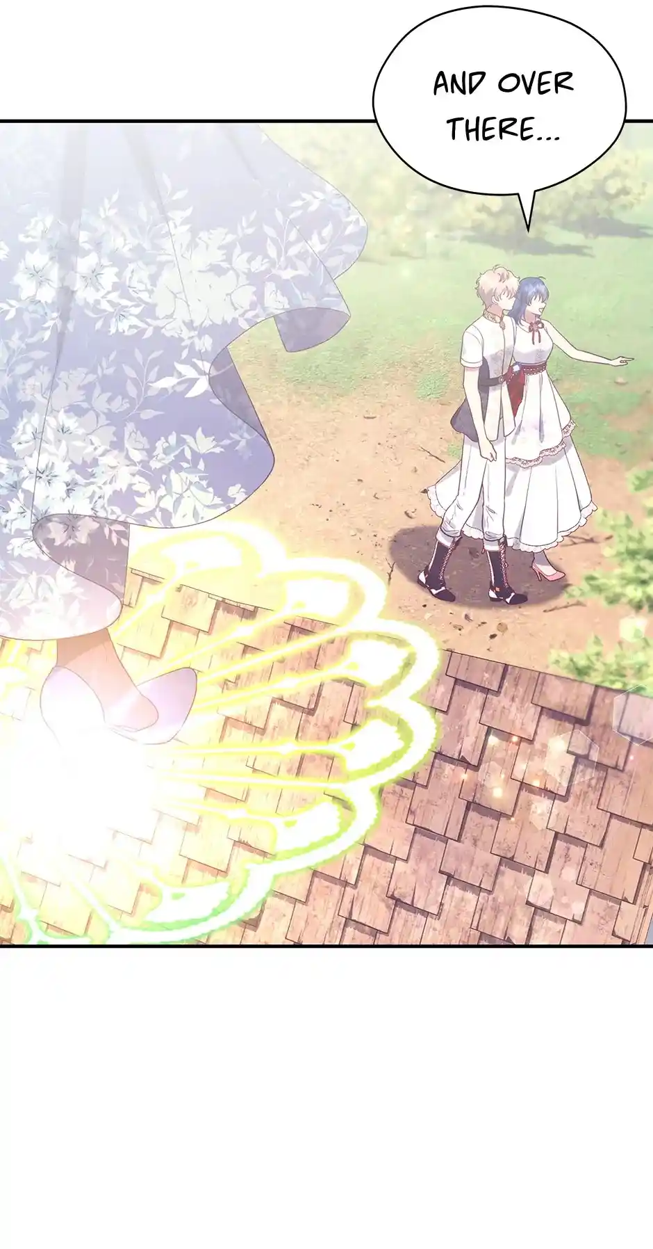 I’m Not A Warrior! Chapter 127