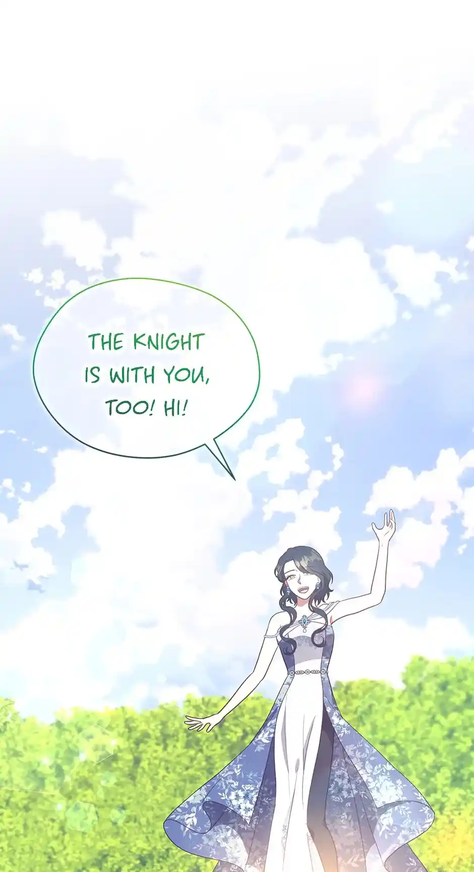 I’m Not A Warrior! Chapter 127