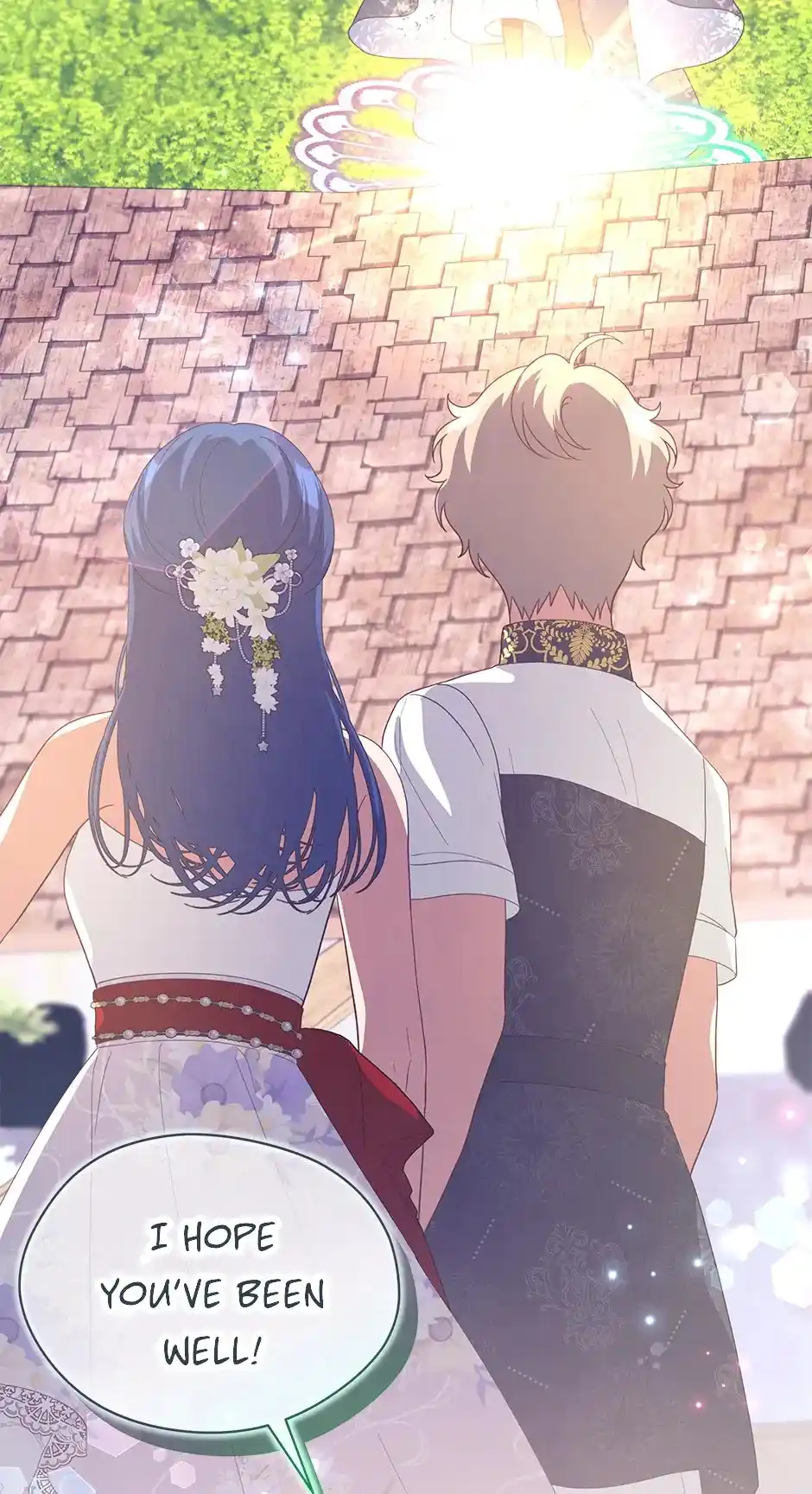 I’m Not A Warrior! Chapter 127