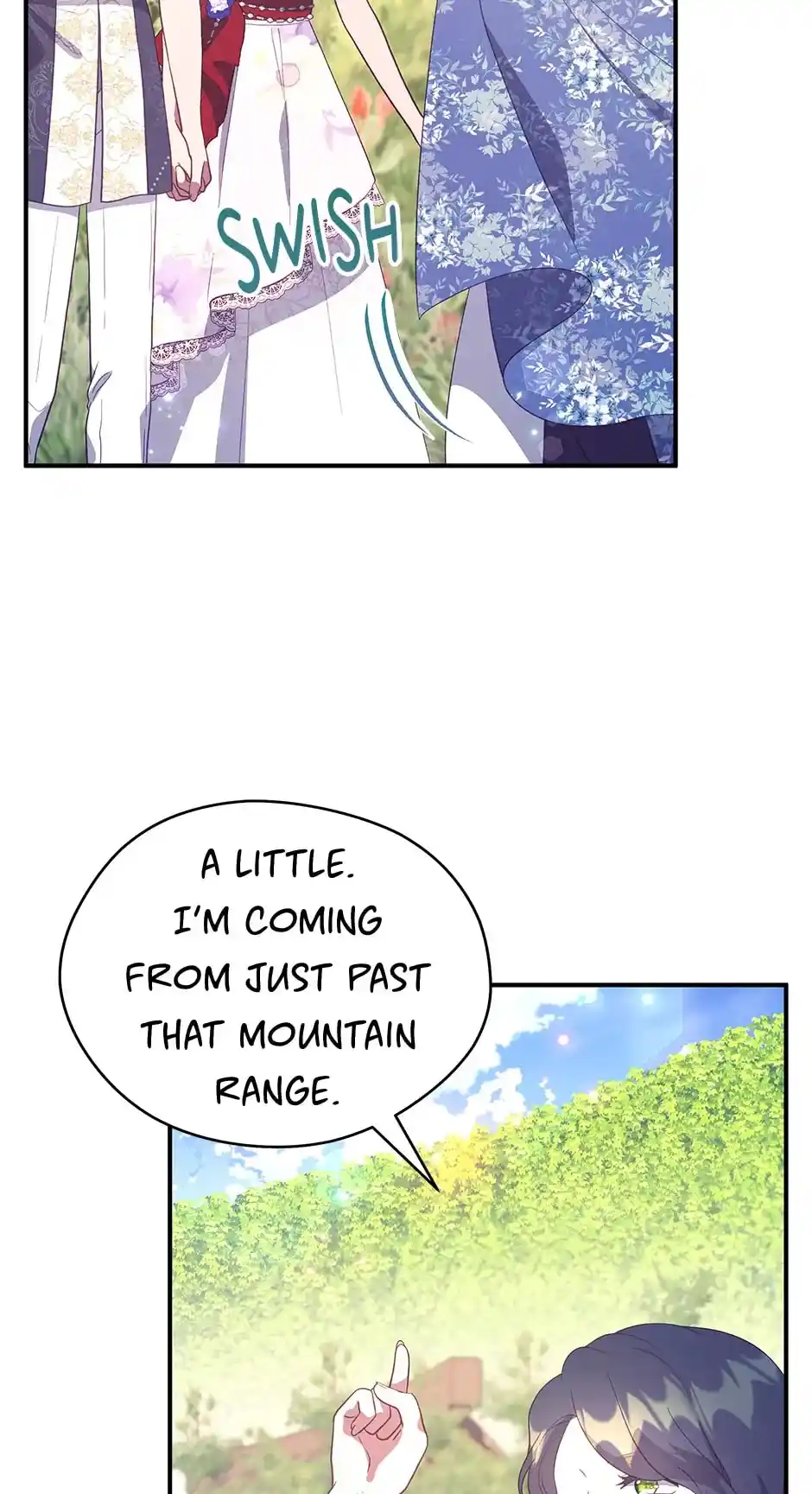 I’m Not A Warrior! Chapter 127