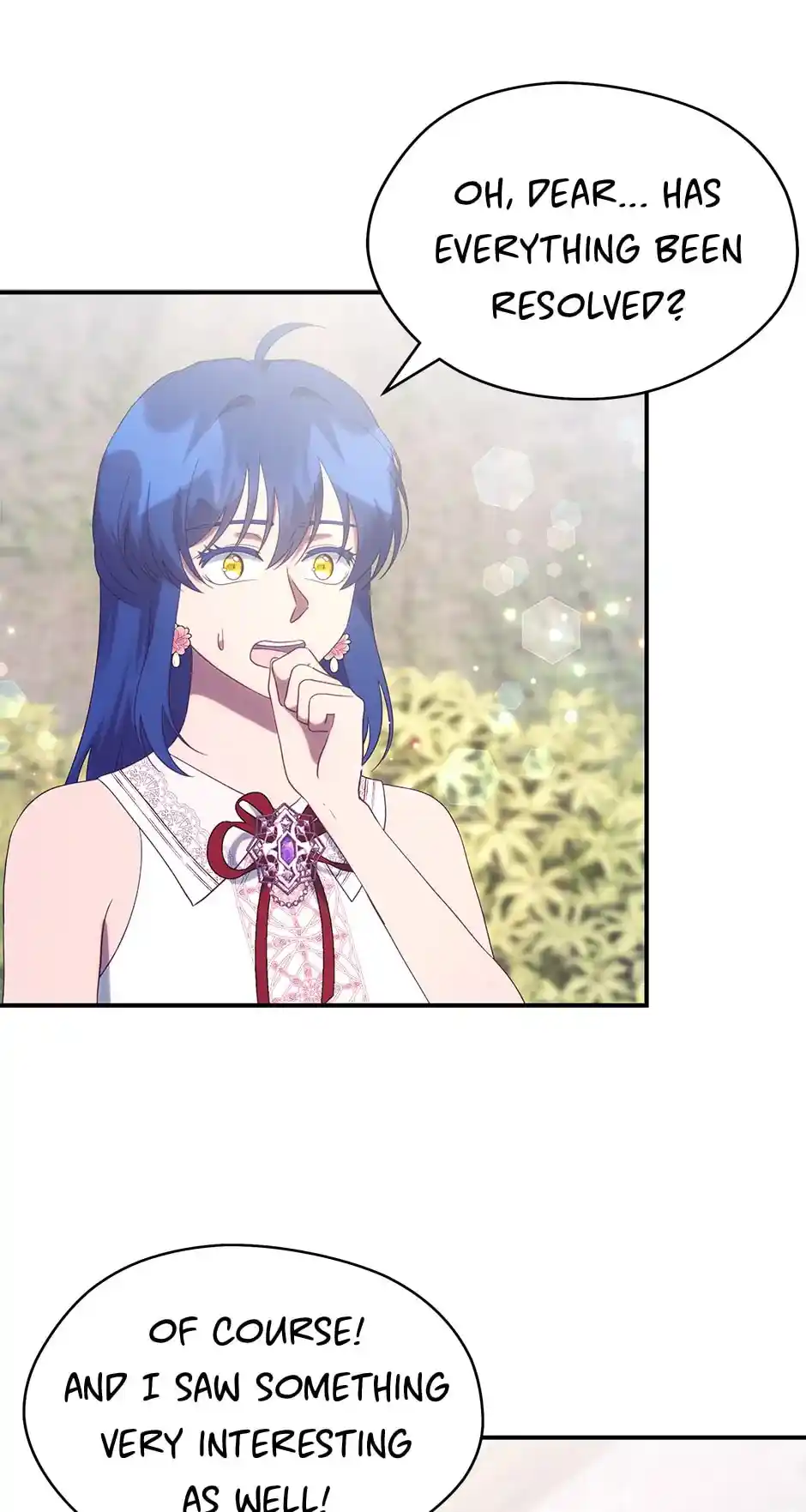 I’m Not A Warrior! Chapter 127