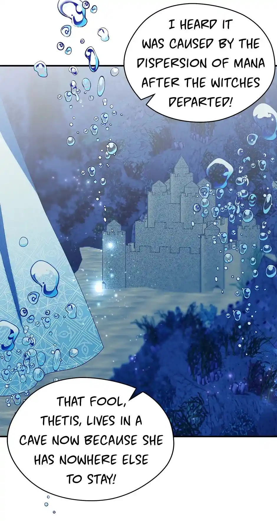 I’m Not A Warrior! Chapter 127