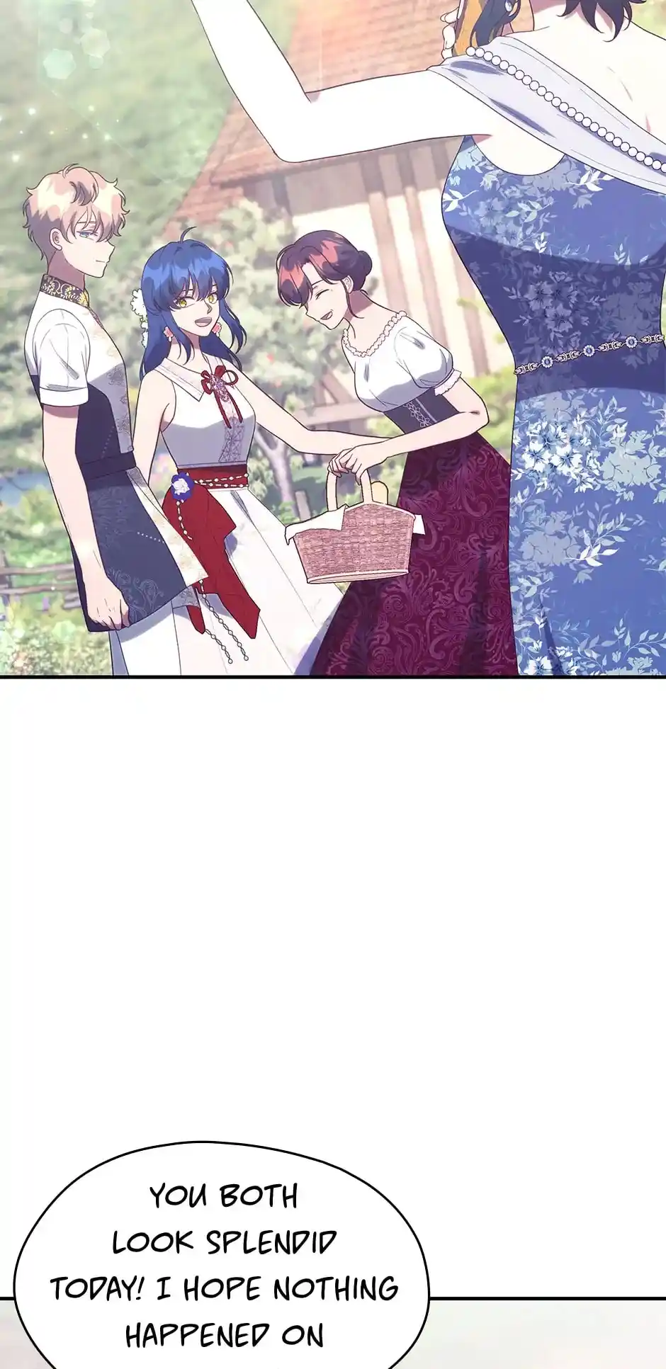 I’m Not A Warrior! Chapter 127