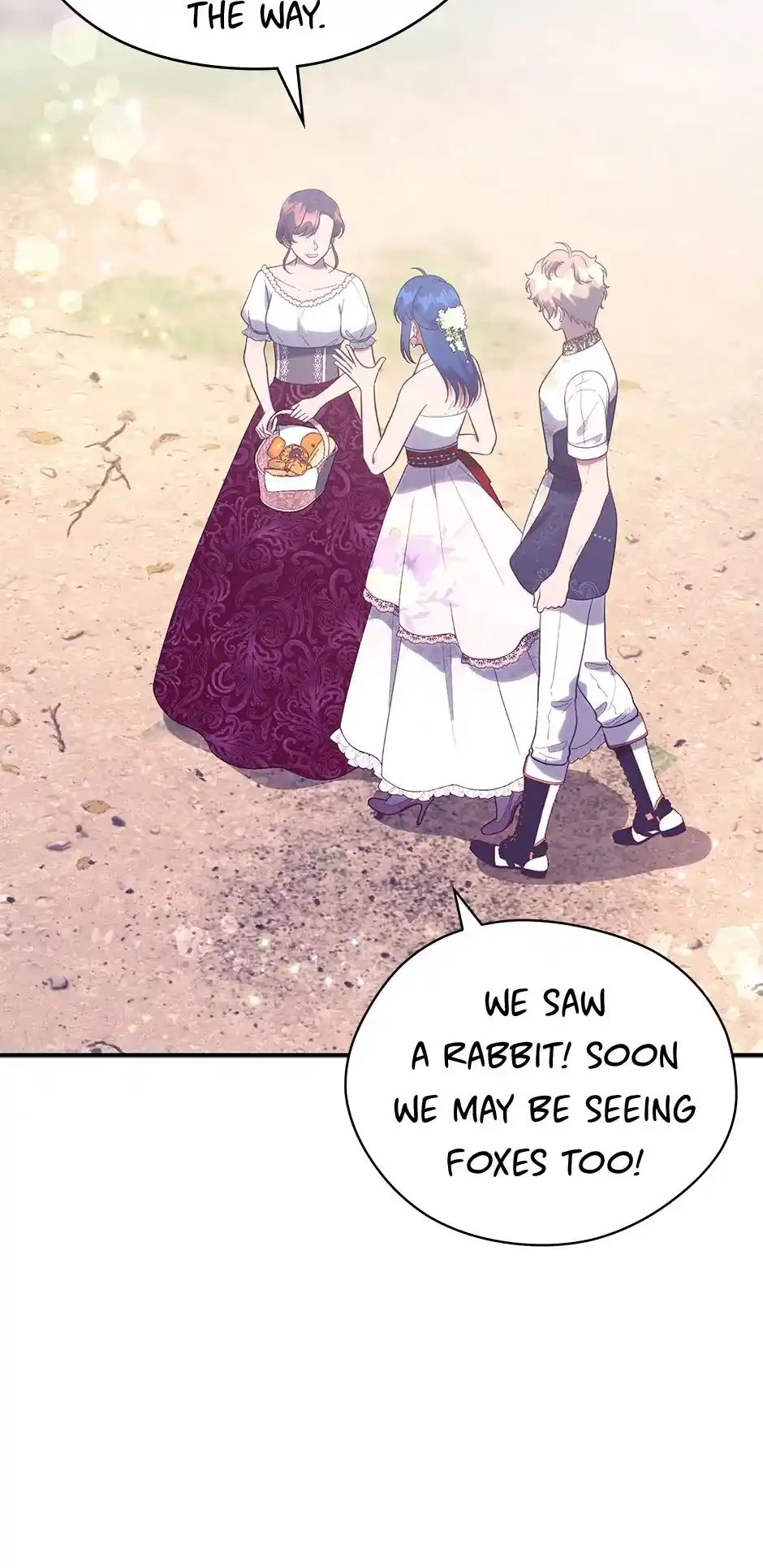 I’m Not A Warrior! Chapter 127