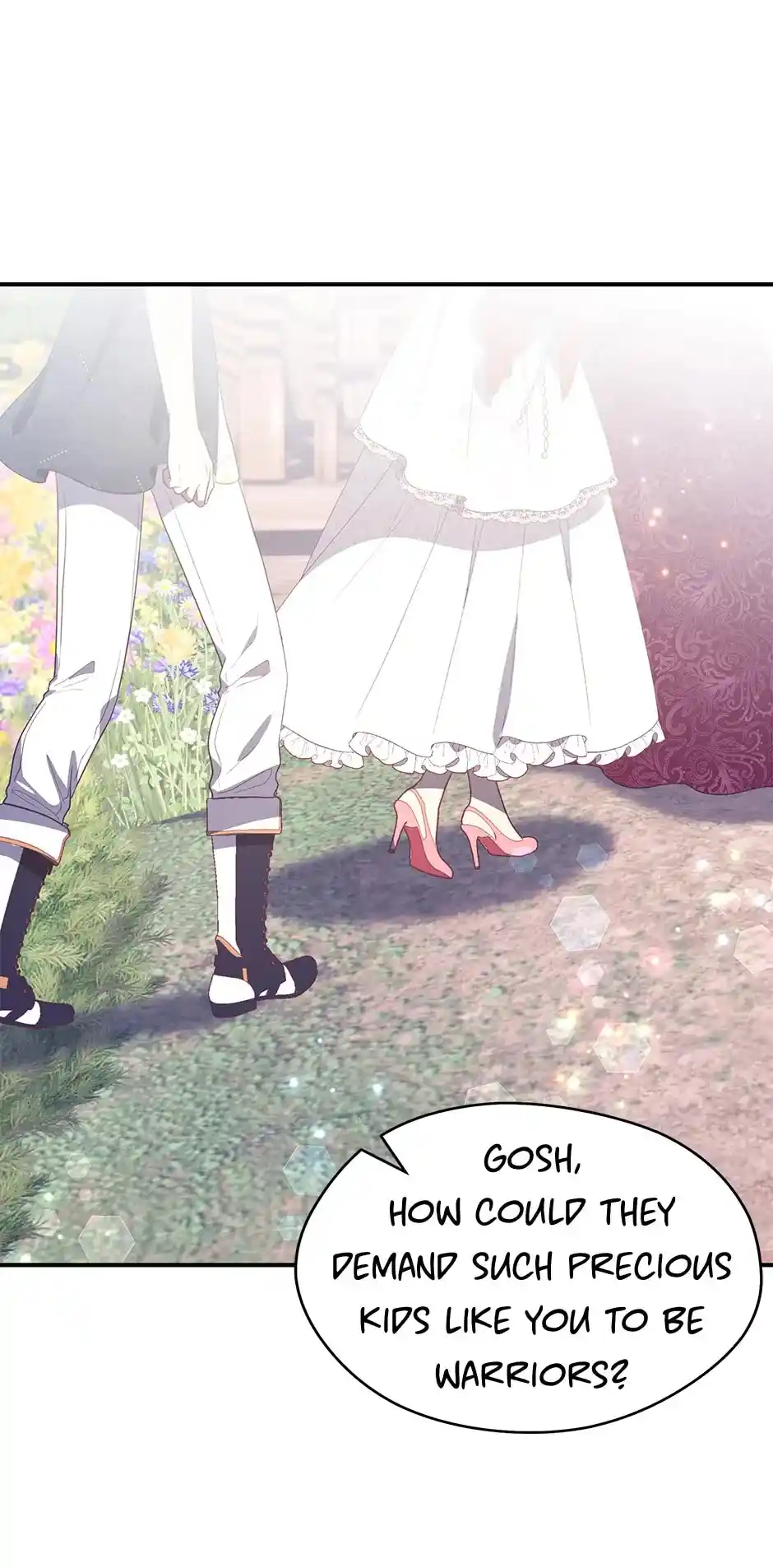 I’m Not A Warrior! Chapter 127