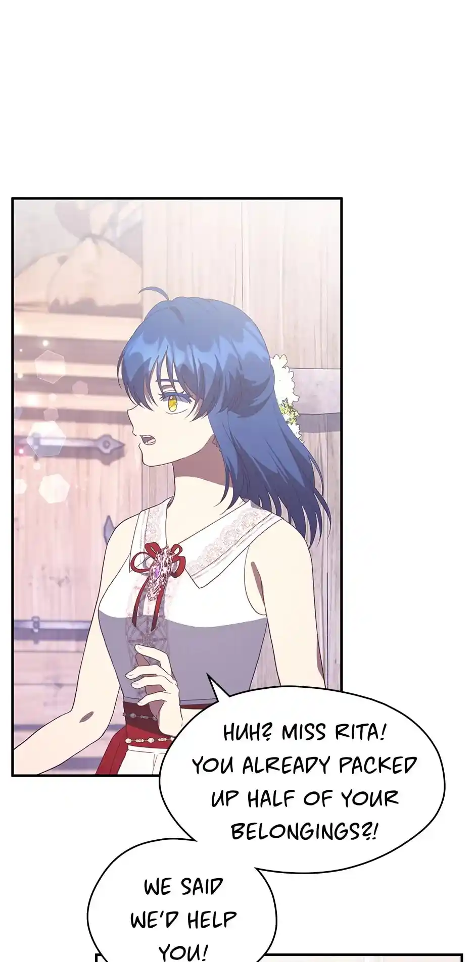 I’m Not A Warrior! Chapter 127