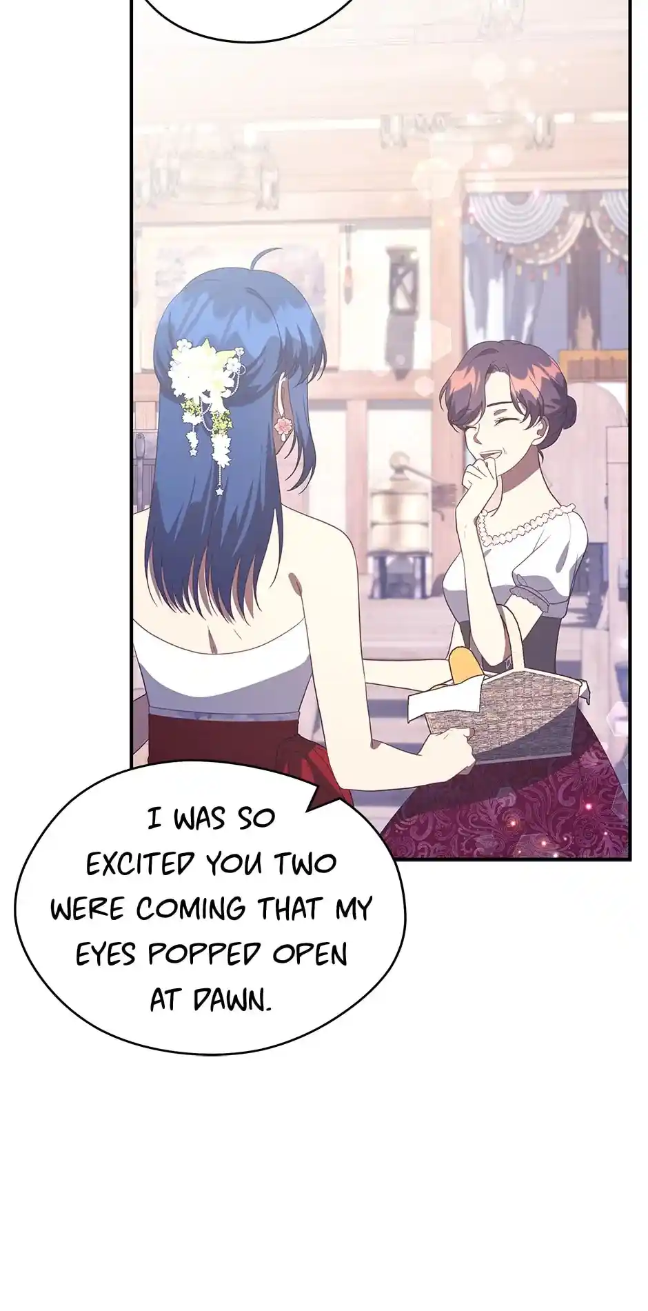 I’m Not A Warrior! Chapter 127