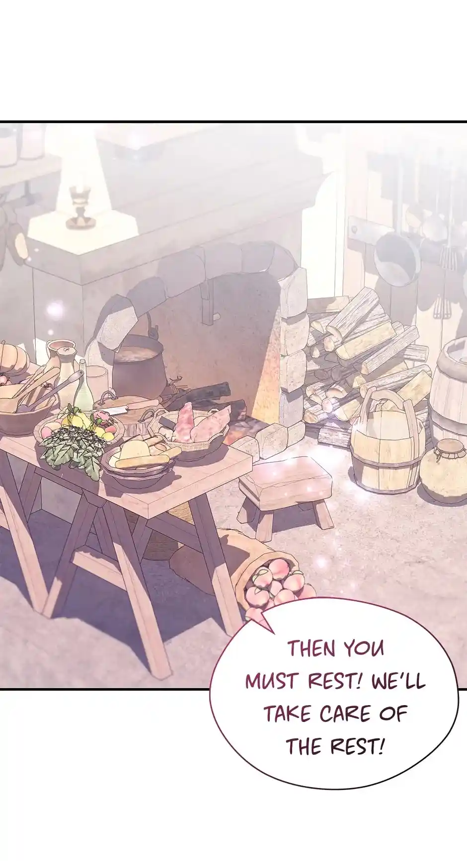 I’m Not A Warrior! Chapter 127