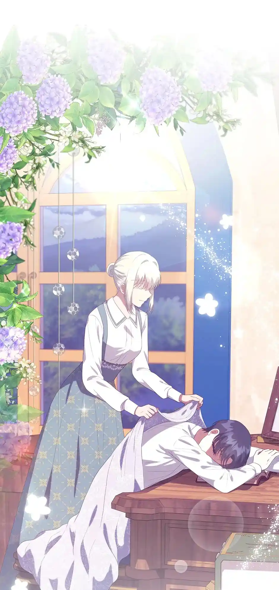 I’m Not A Warrior! Chapter 127