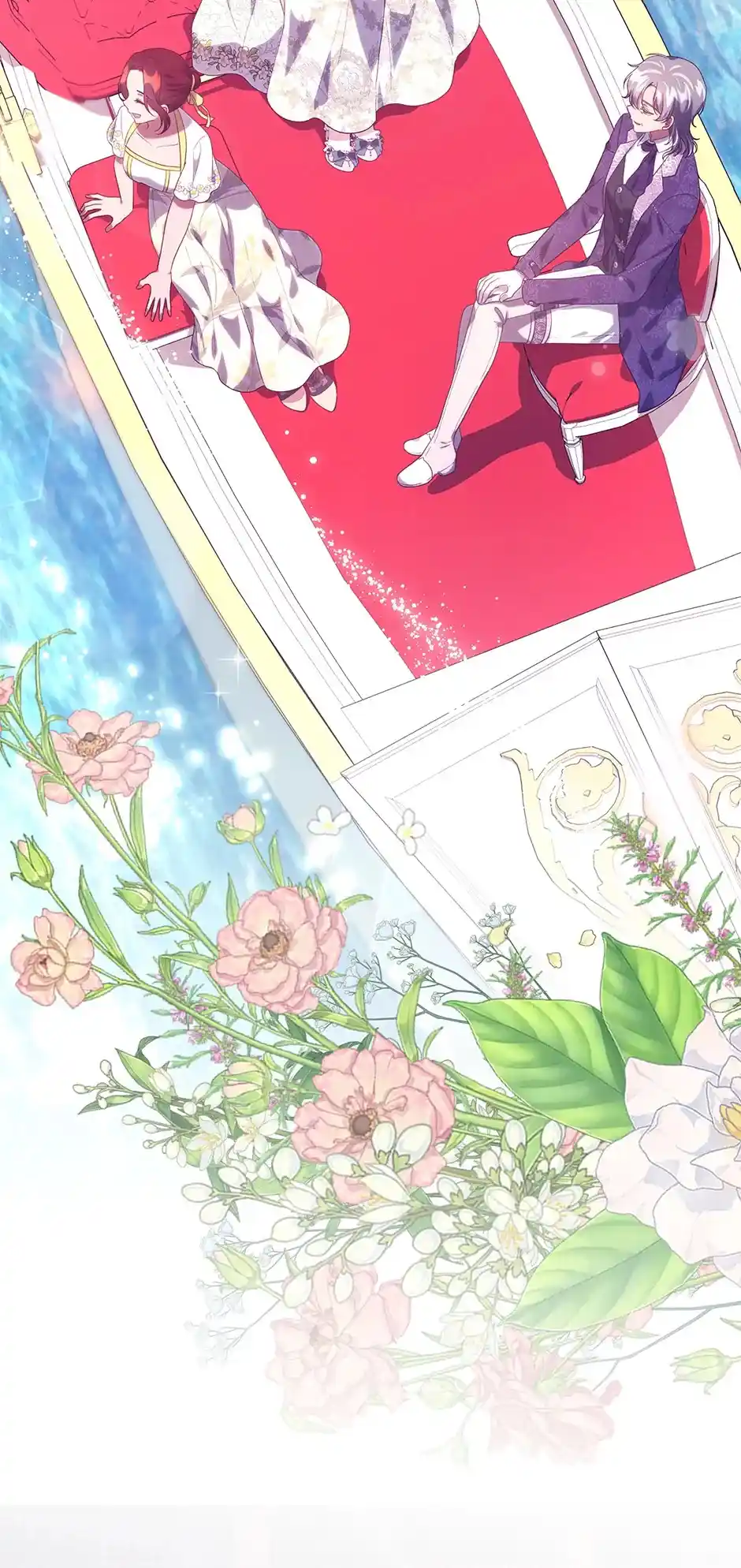 I’m Not A Warrior! Chapter 127