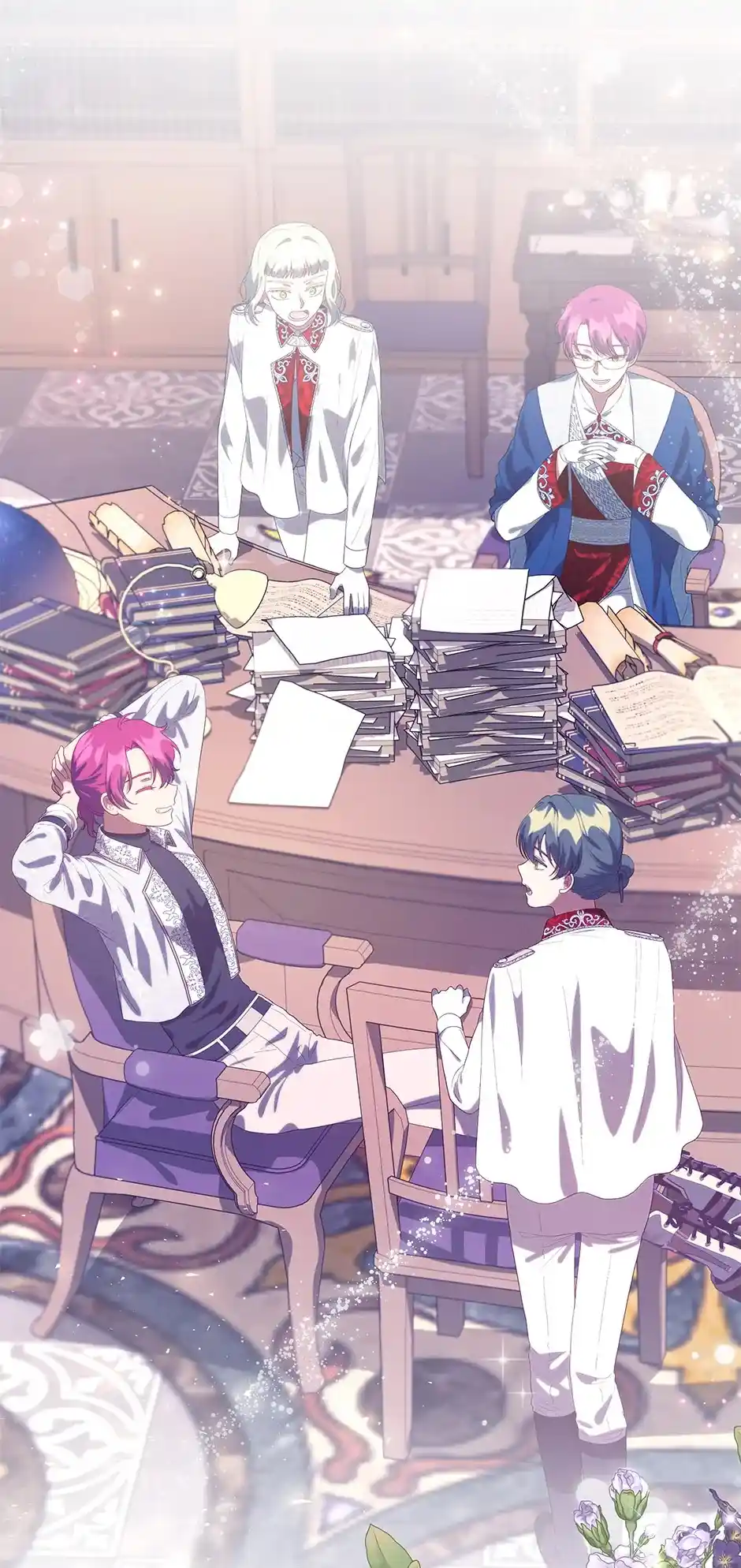 I’m Not A Warrior! Chapter 127