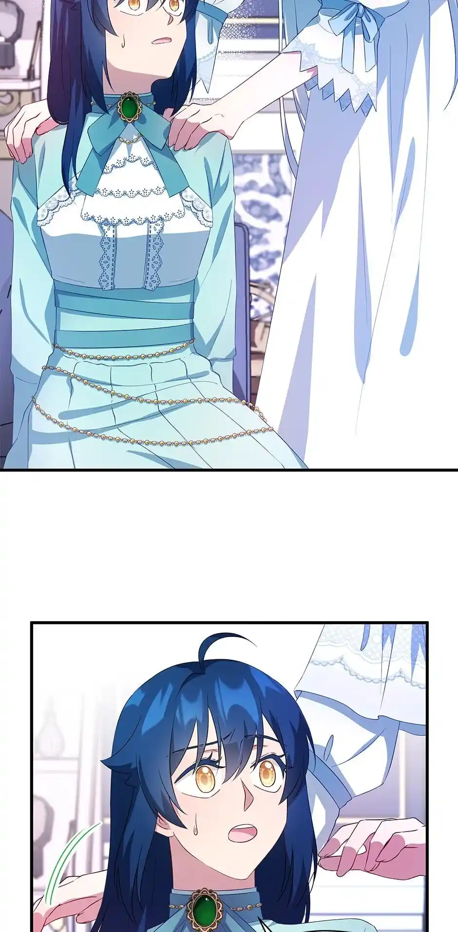 I’m Not A Warrior! Chapter 13