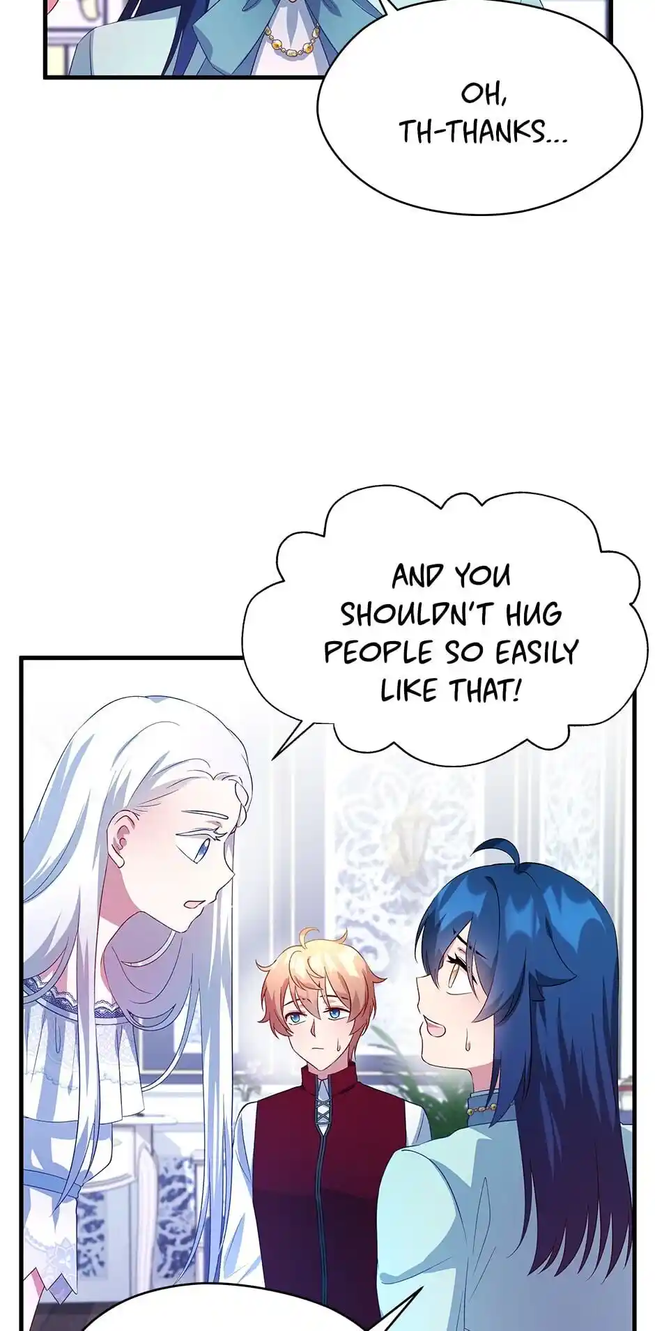 I’m Not A Warrior! Chapter 13